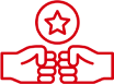 太阳成集团重工秉承“保证员工快乐工作和充分发展”的理念，欢迎不惧挑战、不断进取的有志之士加盟，共创新辉煌