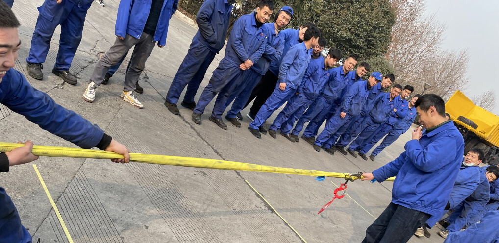 太阳成集团重工